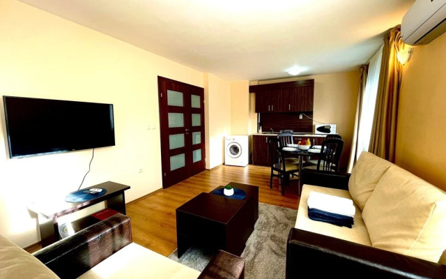 Apartment B25, Bansko, Royalpark