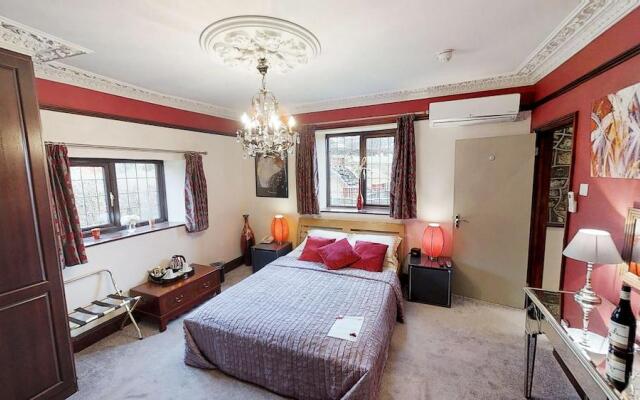 Redhill House Boutique Hotel Bristol Airport