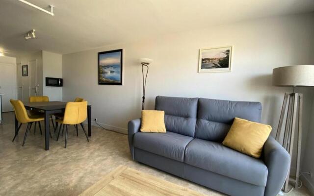 Résidence 1000-pleneuf Val Andre - Studio pour 4 Personnes 094