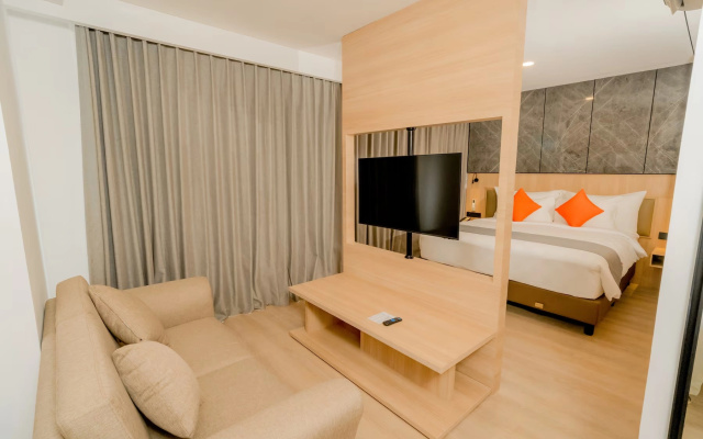 Howard Johnson By Wyndham Tangerang – Guest Rooms – Tangerang