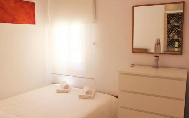 Perfecto apartamento de playa