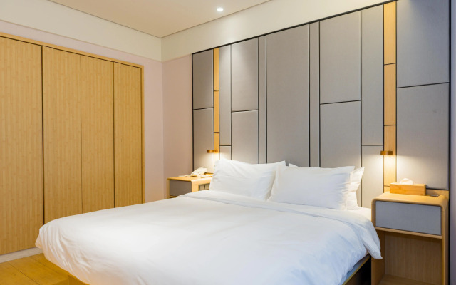 JI Hotel Fuzhou North Wuyi Road