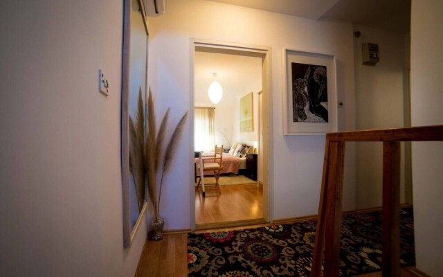Artists apartment in center of Poreč