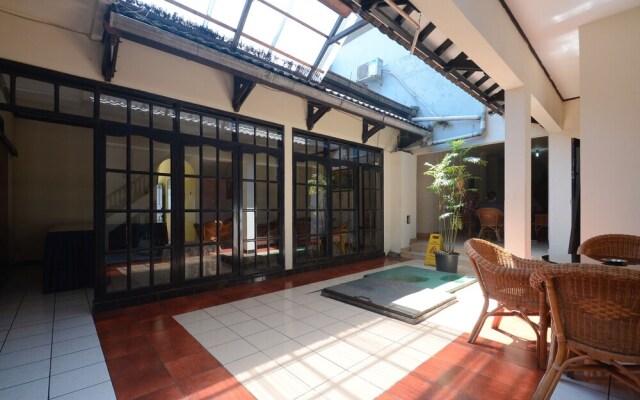 Airy Eco Lengkong Dalem Kaum 130A Bandung