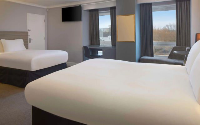 DoubleTree by Hilton Hotel Bristol City Centre