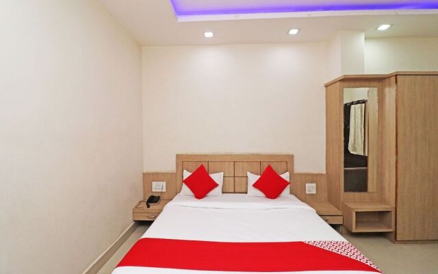 OYO 6993 Hotel Rk Residency