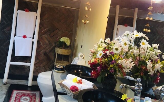 Plumeria Luxury Villas Udawalawe