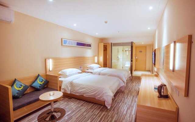 City Comfort Inn Guilin Yushan Bridge Shangri-La