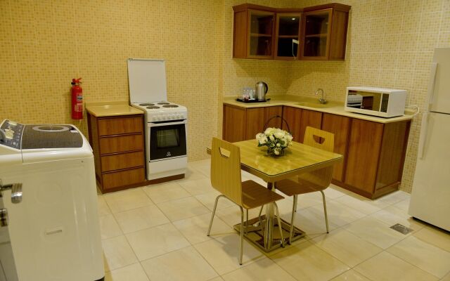 Mergab Tower Hotel Apartments