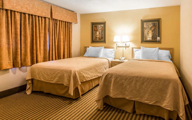 Quality Inn & Suites