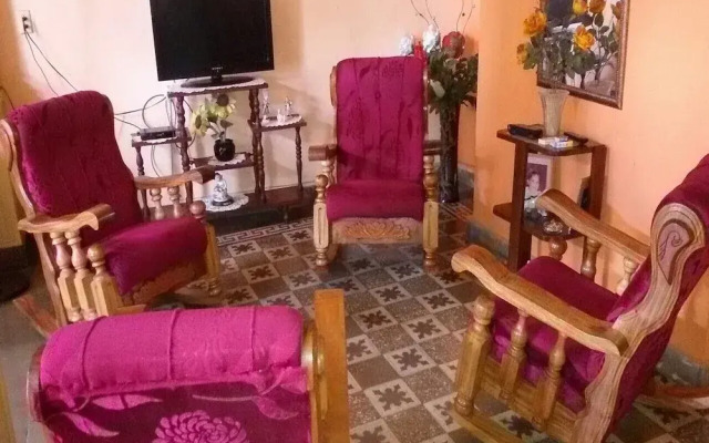 Hostal Ariagna y Roberto SANTIAGO DE CUBA