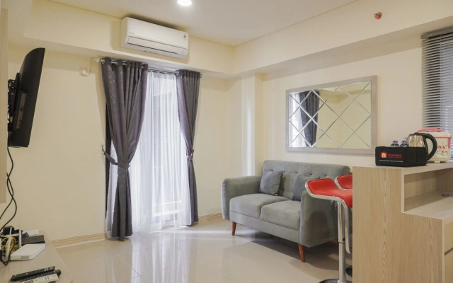 Nice And Cozy 2Br At Meikarta Apartment