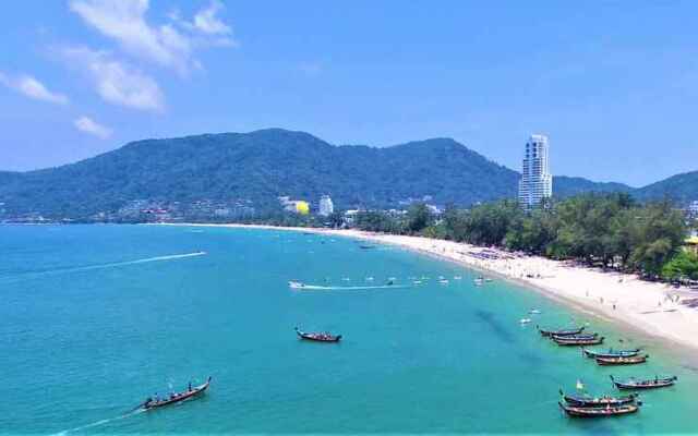 Patong Tower 1.3 Patong Beach by PHR