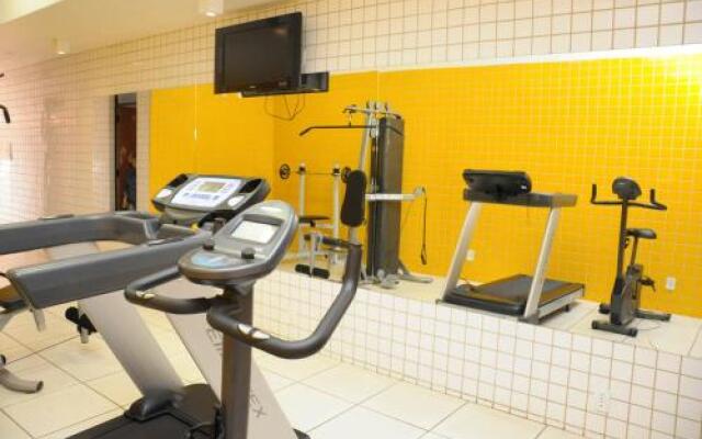 Hotel Verdes Mares