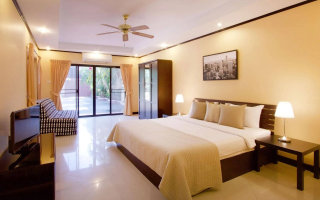 Pattaya Holiday Villas