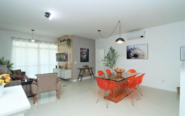 Espetacular apartamento a 200m do mar - LM01H