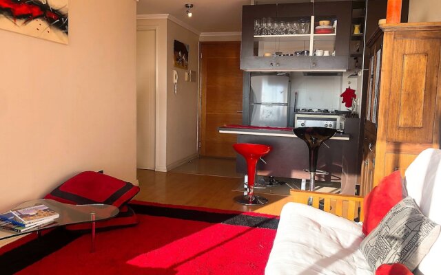Apartamento 205 Geomar Vista