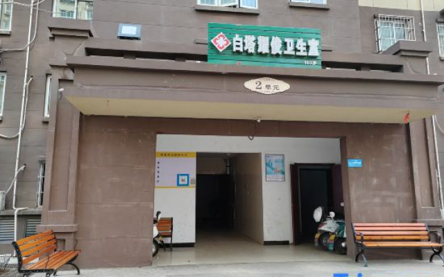 Ruiyu Homestay (Luoyang Jiqing Branch) — 2-star hotel in Luoyang