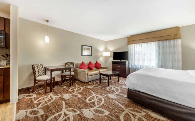 MainStay Suites Lincoln University Area