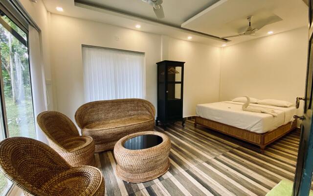 Garggi Village Homestay