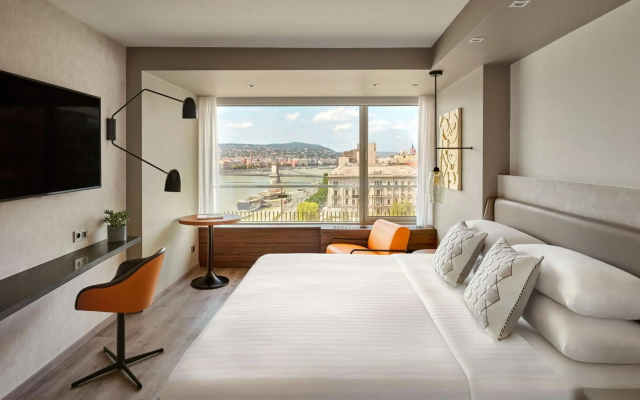Budapest Marriott Hotel