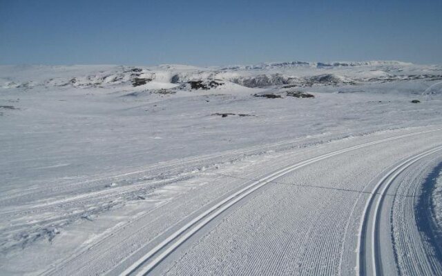 Hakkesetstolen Fjellstugu