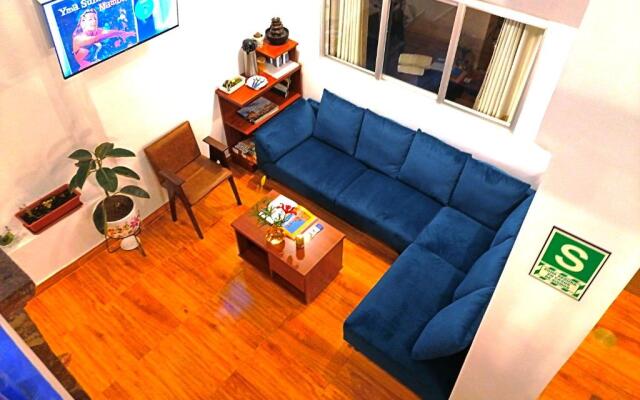 El Ave Azul Boutique Hotel Cusco