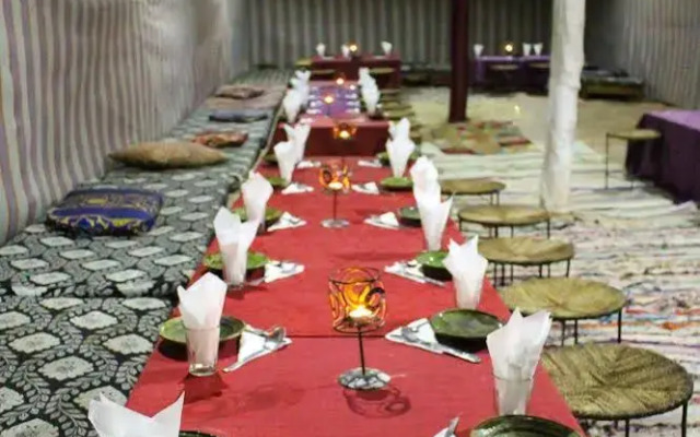 Nasser Palace Hôtel & Bivouacs
