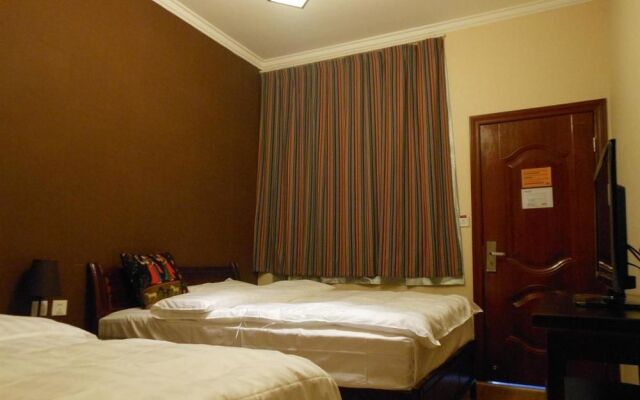 Lijiang Senior Leader Youth Hostel