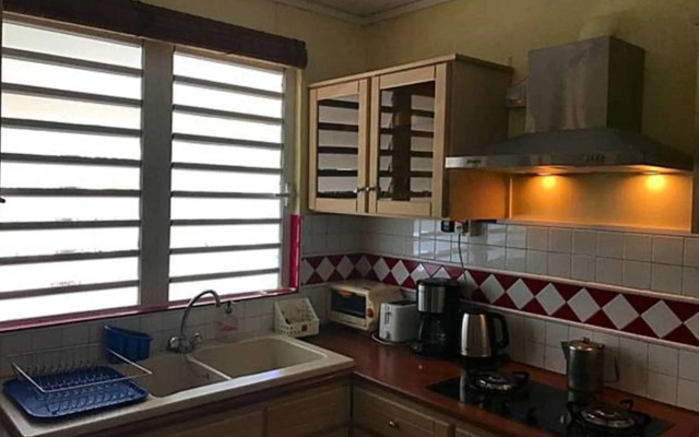 Ocean Villas Apart Hotel