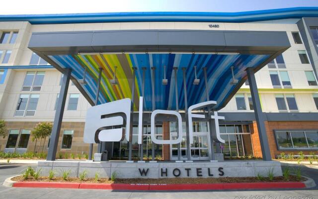 Aloft Phoenix Airport