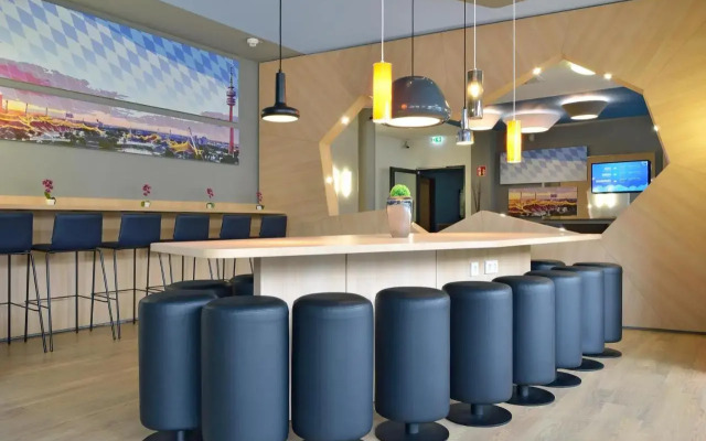 B&B Hotel München City-Nord