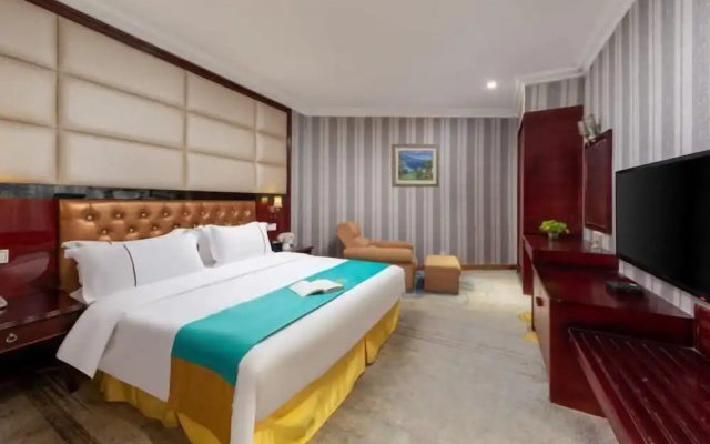 Jianglong Hotel (Dongguan Houjie Wanda Plaza) – Guest Rooms – Dongguan