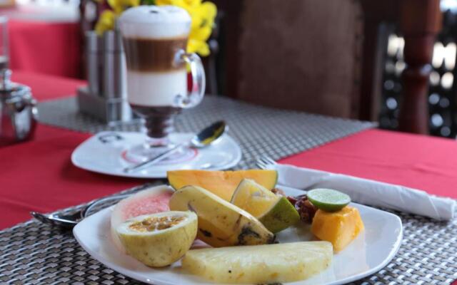 Mizingani Seafront Hotel