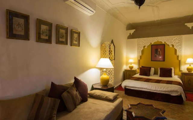 Riad La Terrasse des Oliviers