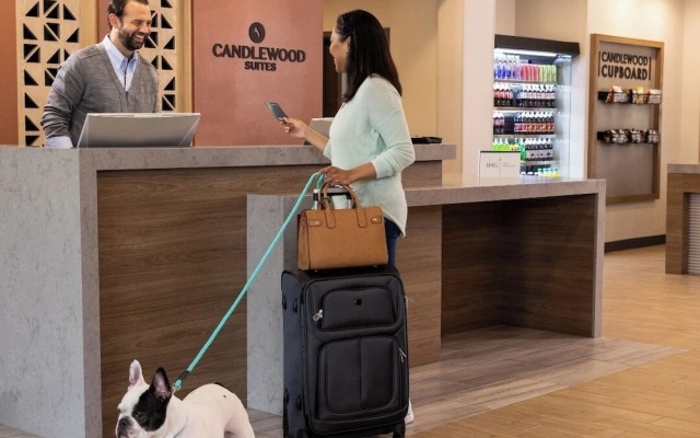 Candlewood Suites Decatur Medical Center