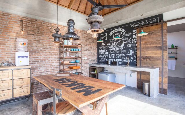 4 Quarters Bali Villas