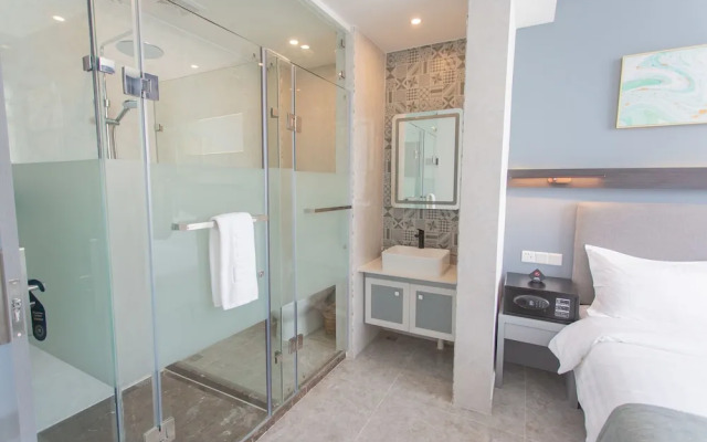 Begonia Resort