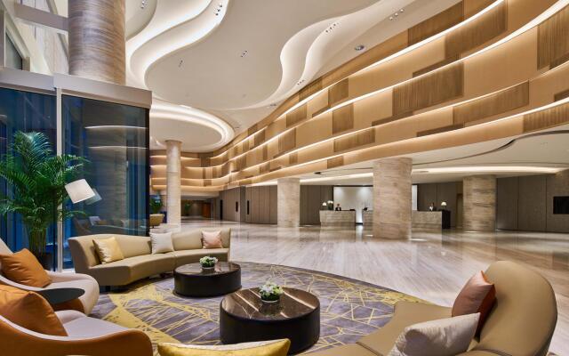 The Qube Hotel Shanghai Hongqiao