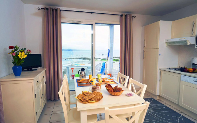 Vacancéole Le Domaine de Bertheaume