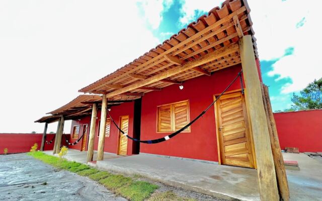 Chalet Dende3 -5 Min from Corumbau Beach