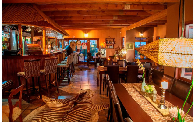 Thali Thali Game Lodge