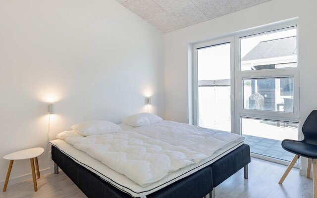 10 Person Holiday Home in Lokken