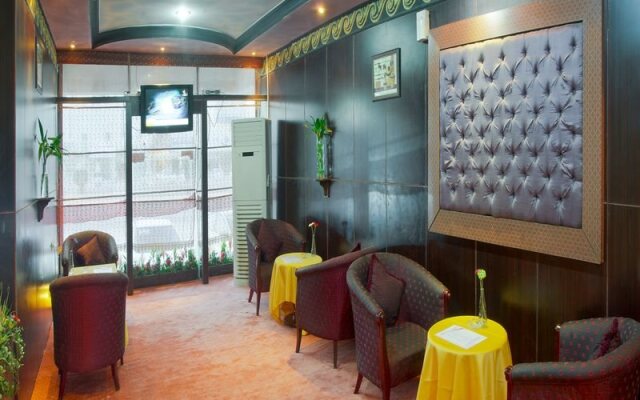 Al Farhan Hotel Suites Al Fayha