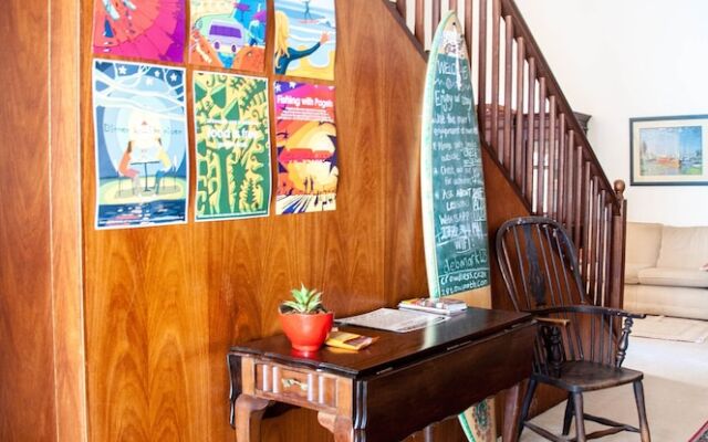 Riverfront Backpackers