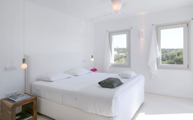 Seven Santa Maria Paros Boutique Hotel