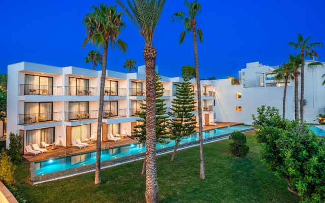 Ulusoy Aspendos Hotel