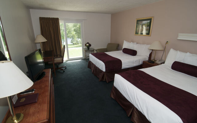 University Inn Academic Suites