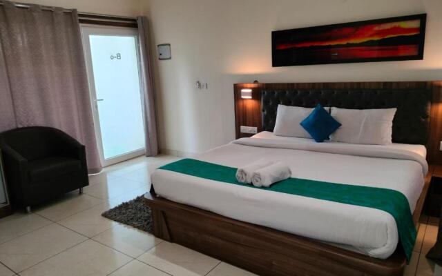 Jungle Hill Resort Coorg