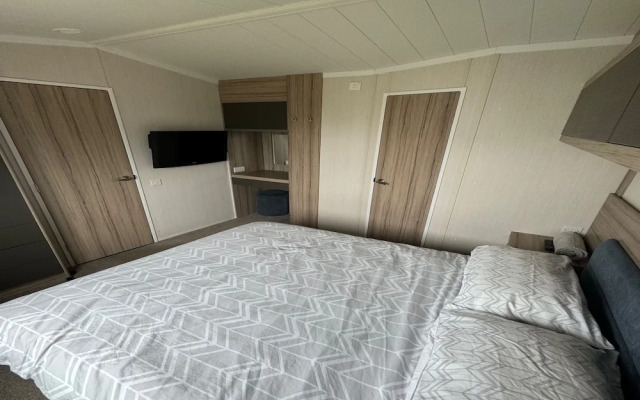 Lovely 2-bed Caravan in Seton Sands